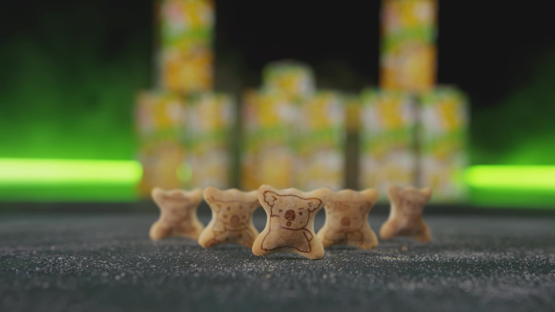 Indie Film "Koala's March"