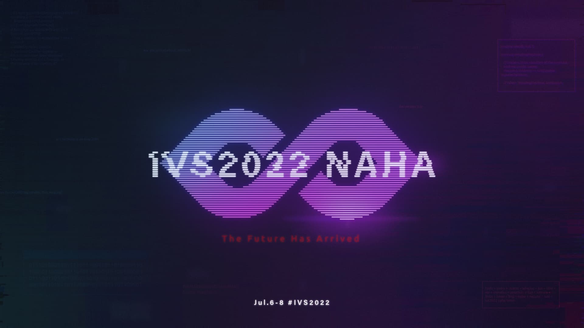 IVS2022 NAHA