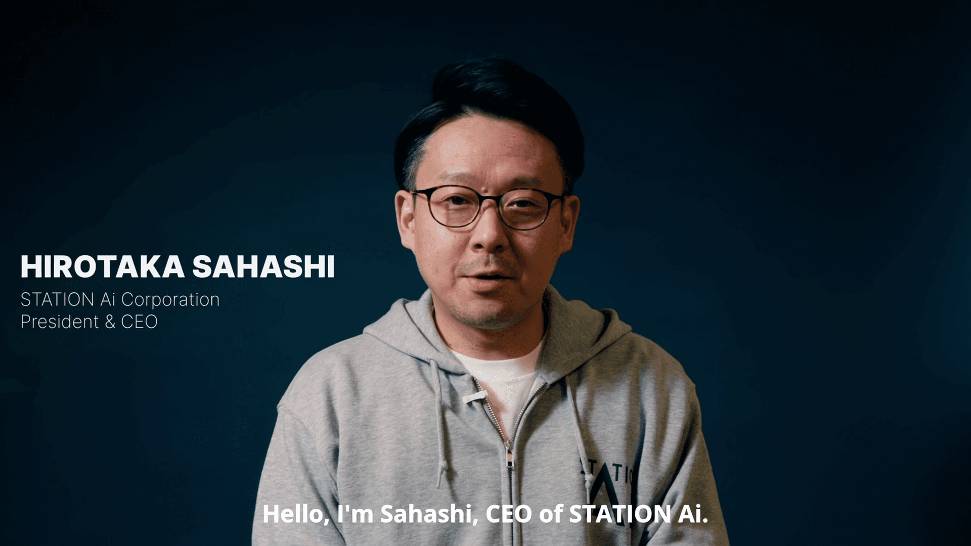 STATION Ai — 1