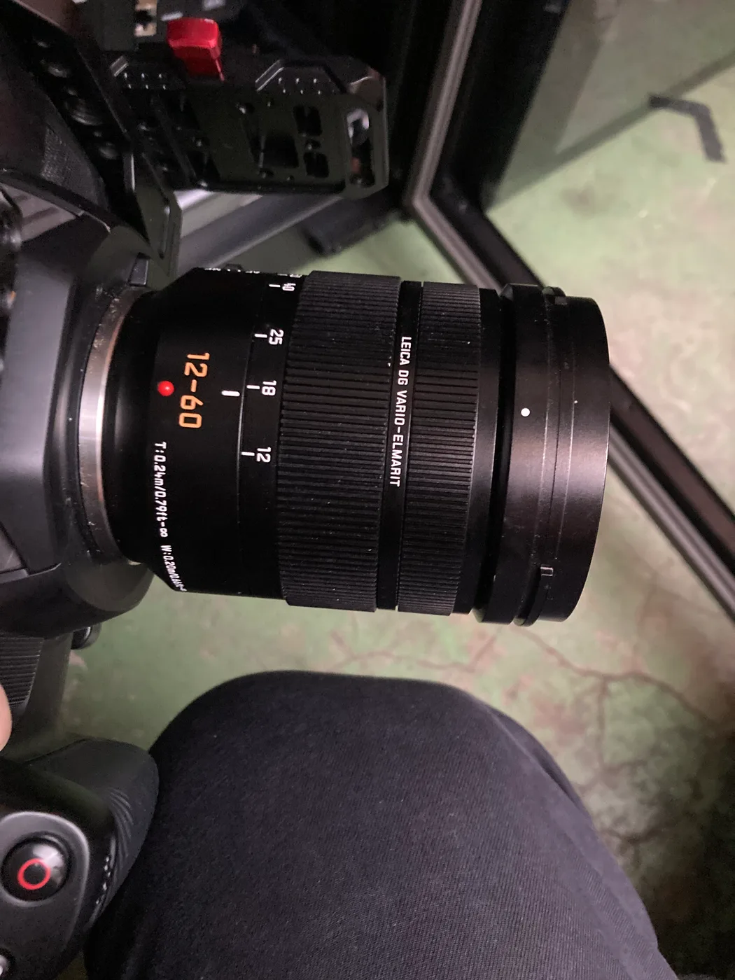 Panasonic Leica DG Vario-Elmarit 12-60mm F2.8-4