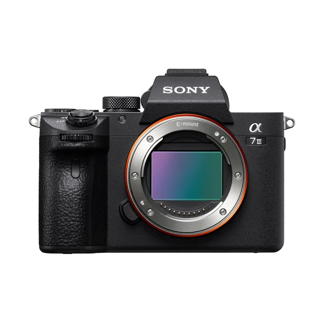 Sony α7 III body