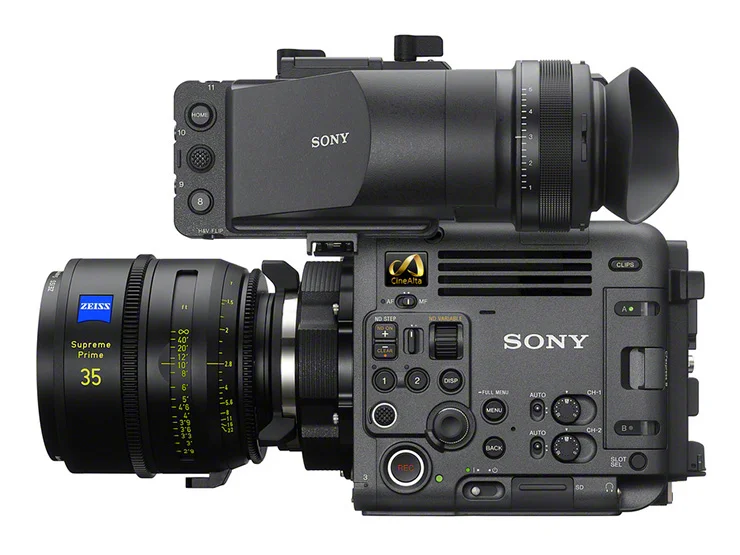 Sony BURANO