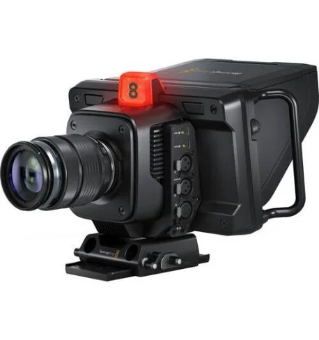 Blackmagic Studio Camera 4K Pro