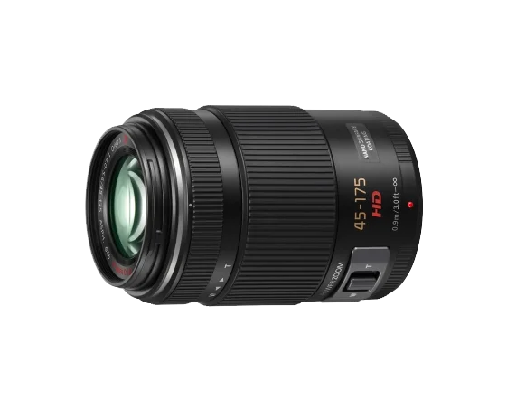 Panasonic Lumix G X Vario PZ 45-175mm F4-5.6