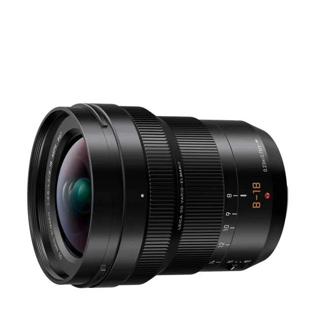 Panasonic Leica DG Vario-Elmarit 8-18mm
