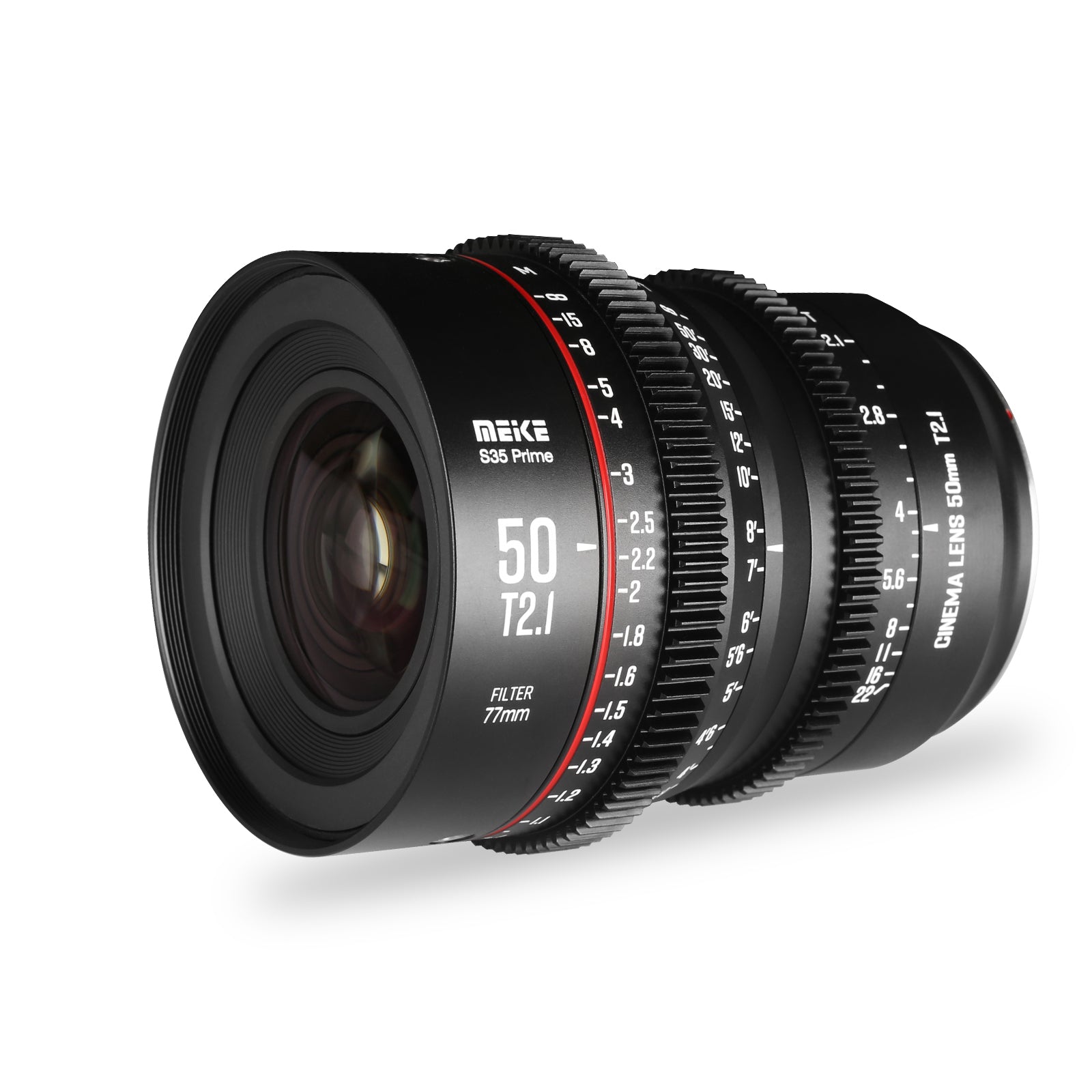 Meike Prime 50mm T2.1